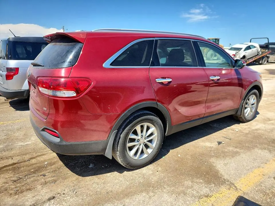 2016 KIA SORENTO   
