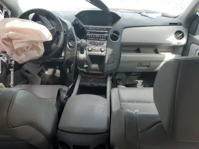 2013 HONDA PILOT EXL  