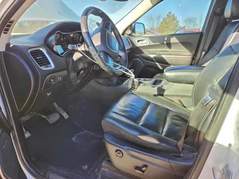 2019 DODGE DURANGO CITADEL  