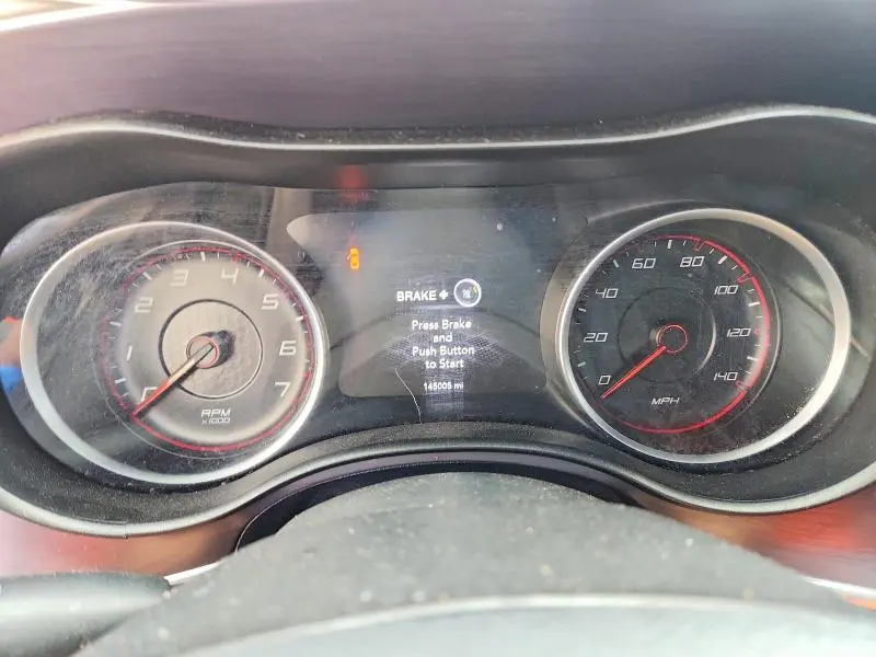2015 DODGE CHARGER SE  