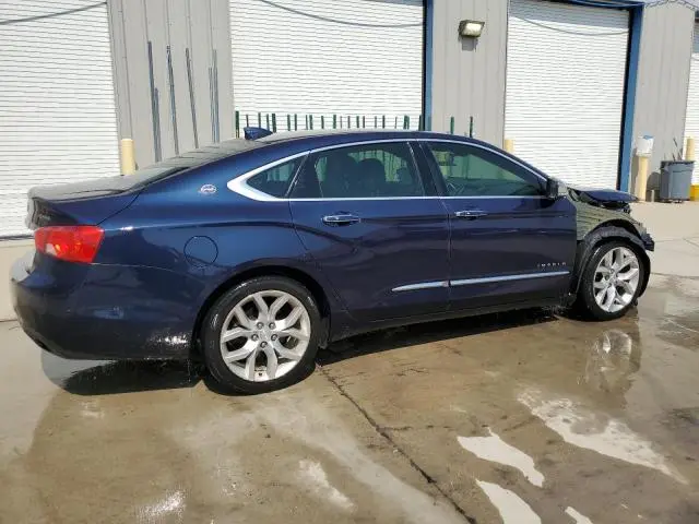 2018 CHEVROLET IMPALA PREMIER  