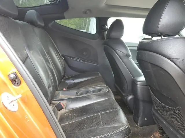 2013 HYUNDAI VELOSTER TURBO  
