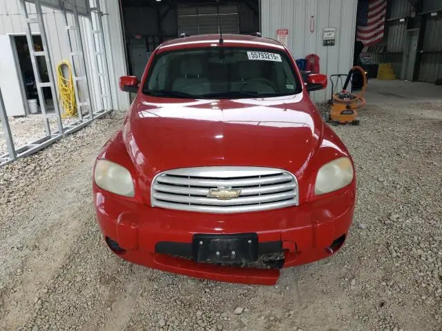 2011 CHEVROLET HHR LT