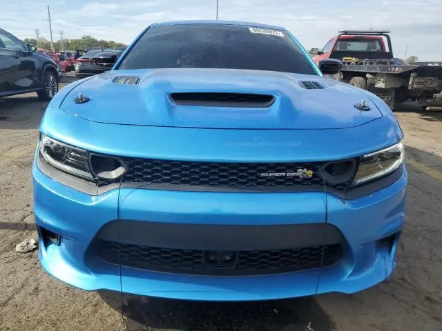 2023 DODGE CHARGER SCAT PACK  