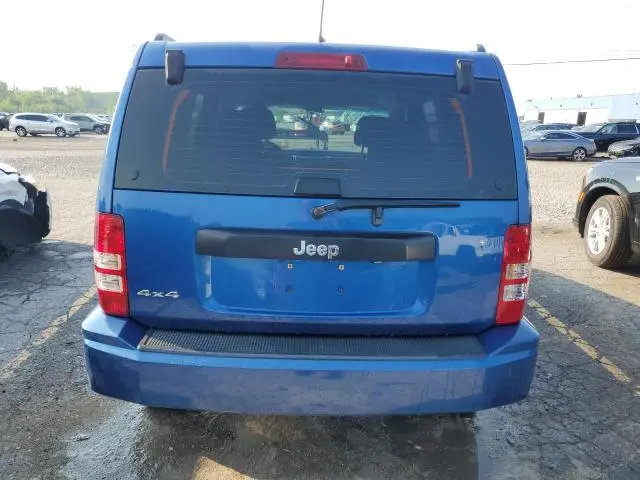 2010 JEEP LIBERTY SPORT  