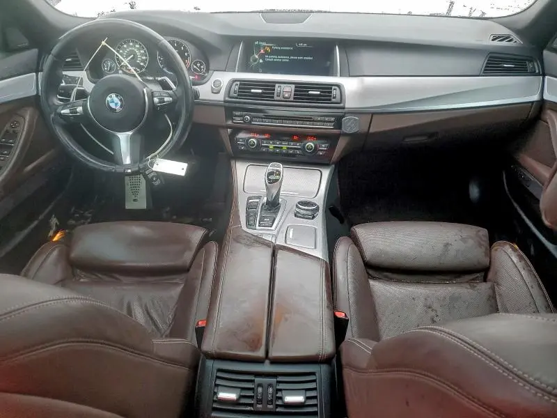 2014 BMW 535 XI  