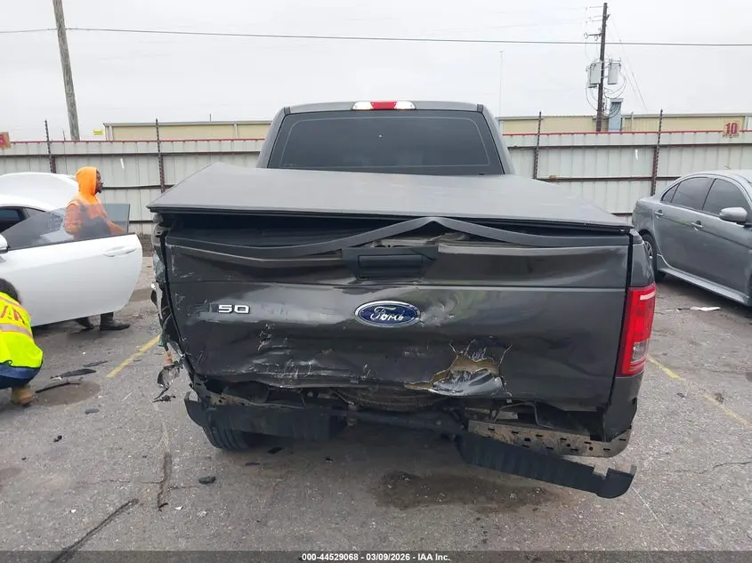 2017 FORD F-150 XL