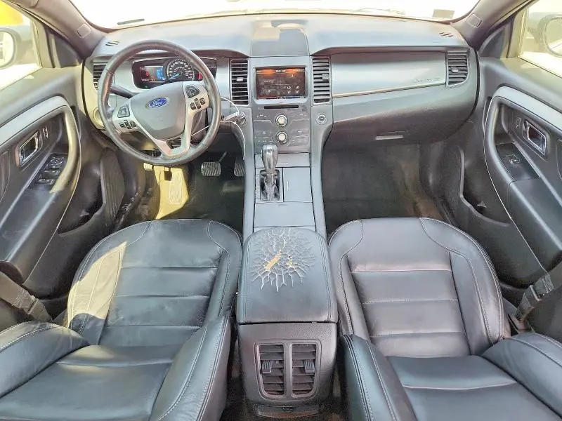 2014 FORD TAURUS SEL  
