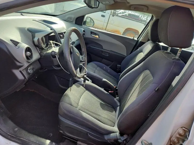 2013 CHEVROLET SONIC LT  