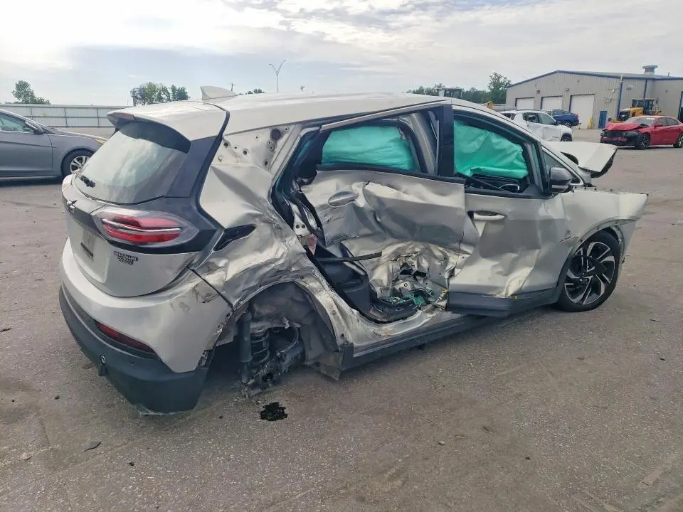 2023 CHEVROLET BOLT EV 2LT  
