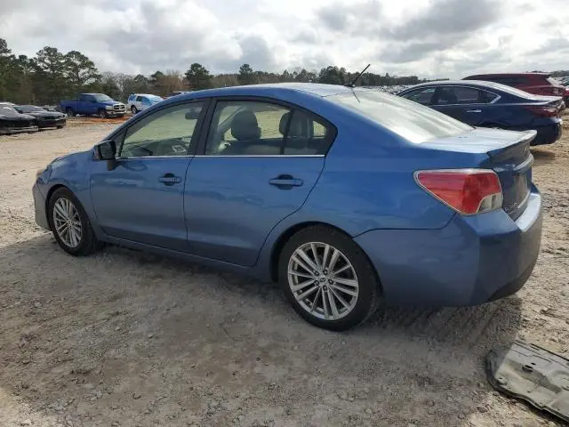 2016 SUBARU IMPREZA PREMIUM PLUS  