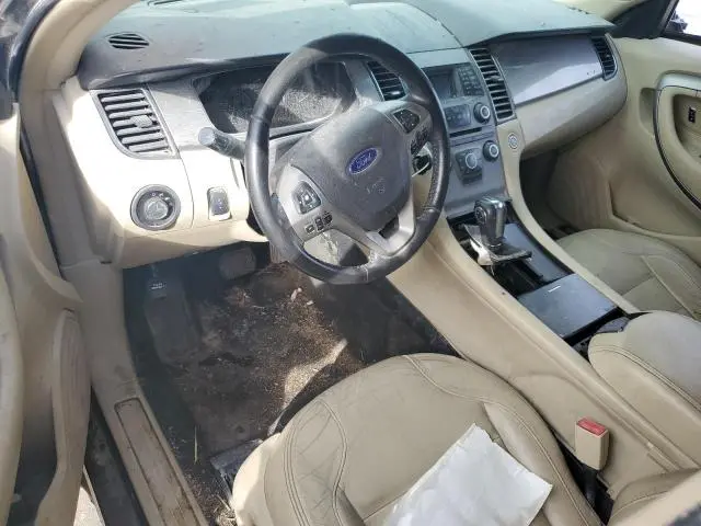 2015 FORD TAURUS SEL