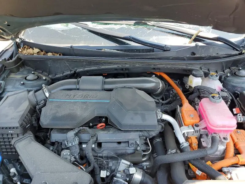 2024 HYUNDAI TUCSON SEL CONVENIENCE  