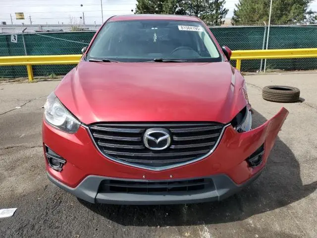 2016 MAZDA CX-5 GT  
