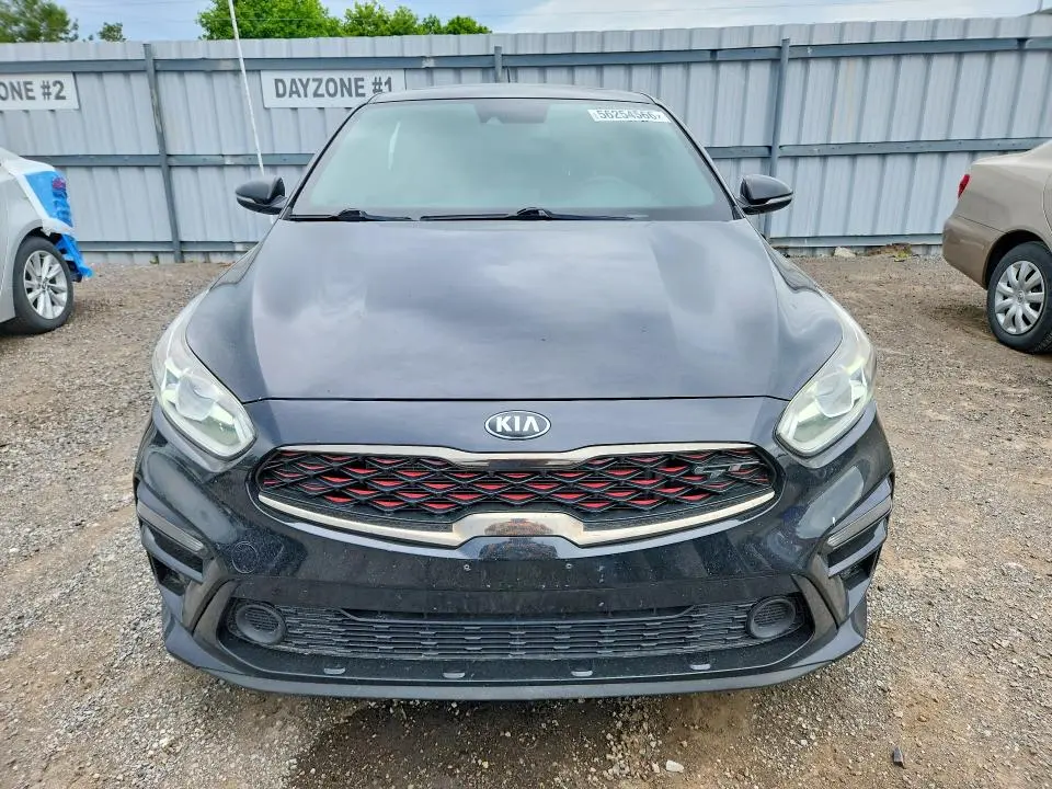 2020 KIA FORTE GT  