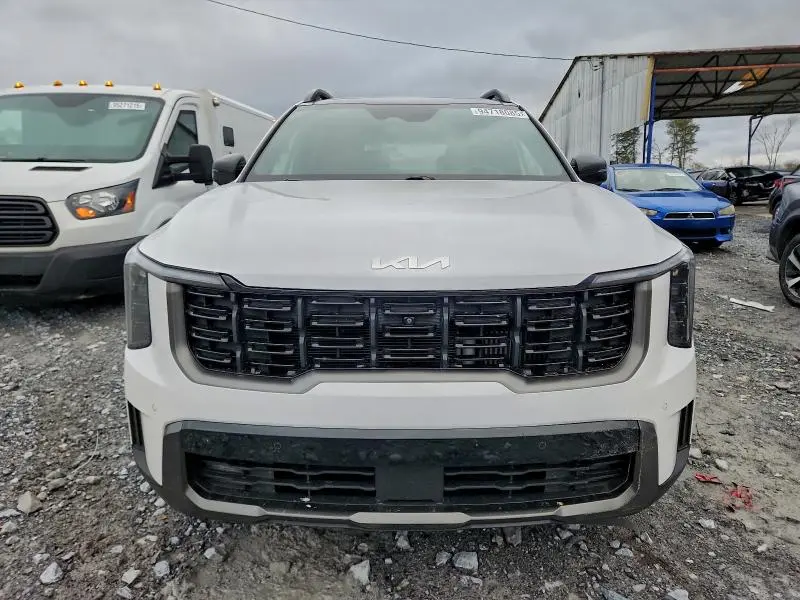 2024 KIA SORENTO SX  