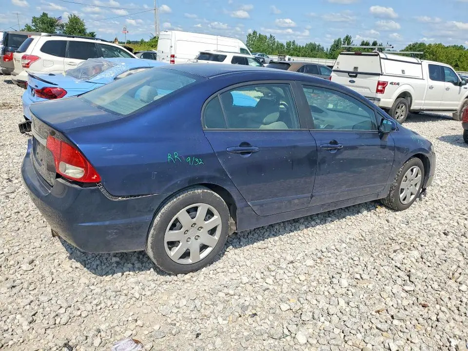 2010 HONDA CIVIC LX  