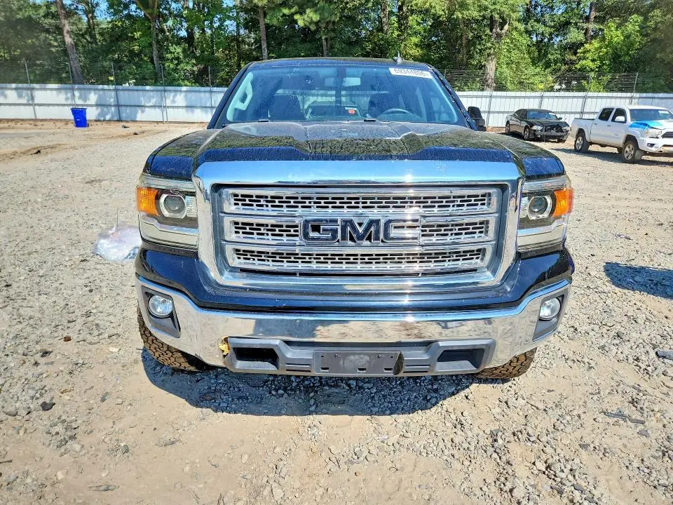 2015 GMC SIERRA C1500 SLE  