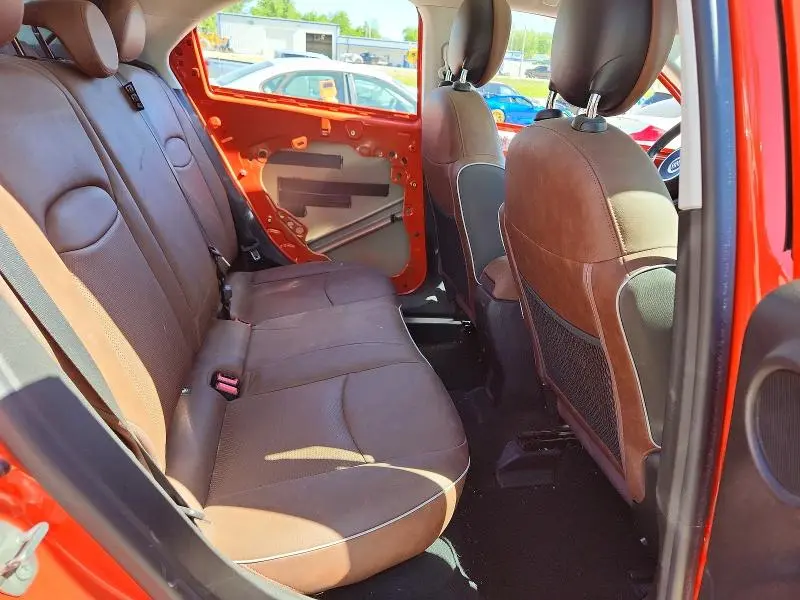 2016 FIAT 500X LOUNGE  