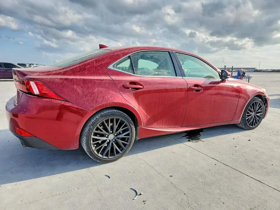 2014 LEXUS IS 250  
