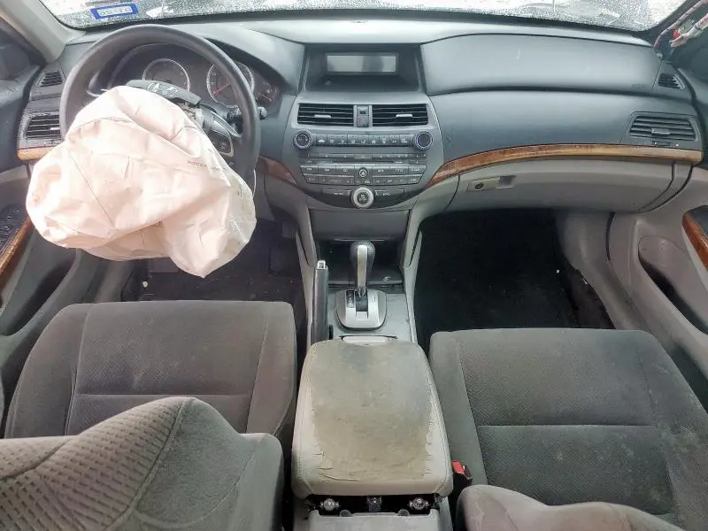 2012 HONDA ACCORD EX