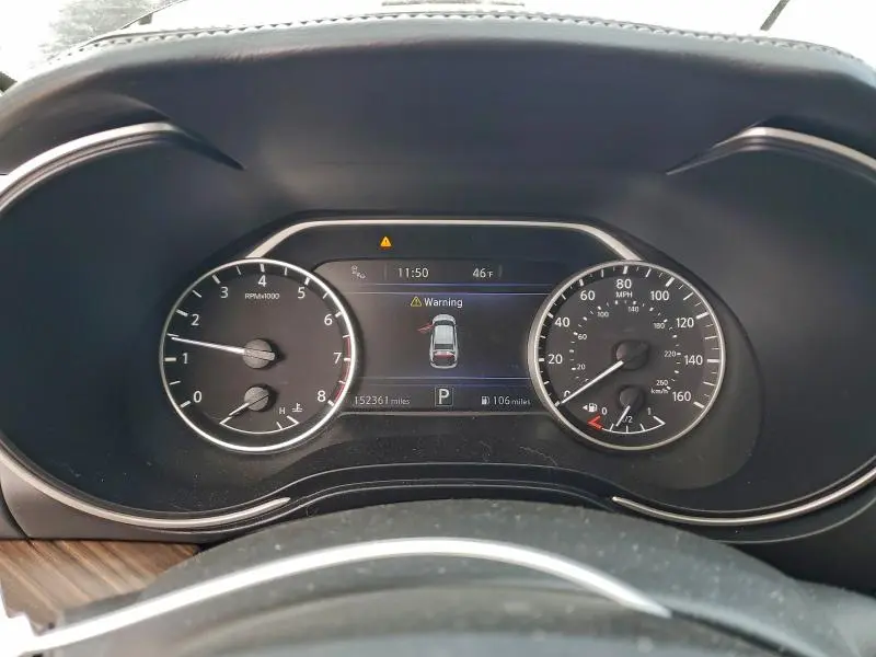 2016 NISSAN MAXIMA 3.5S  