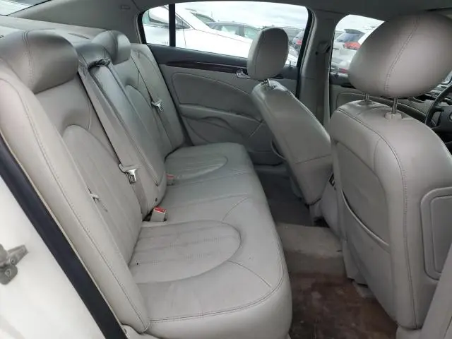 2010 BUICK LUCERNE CXL  