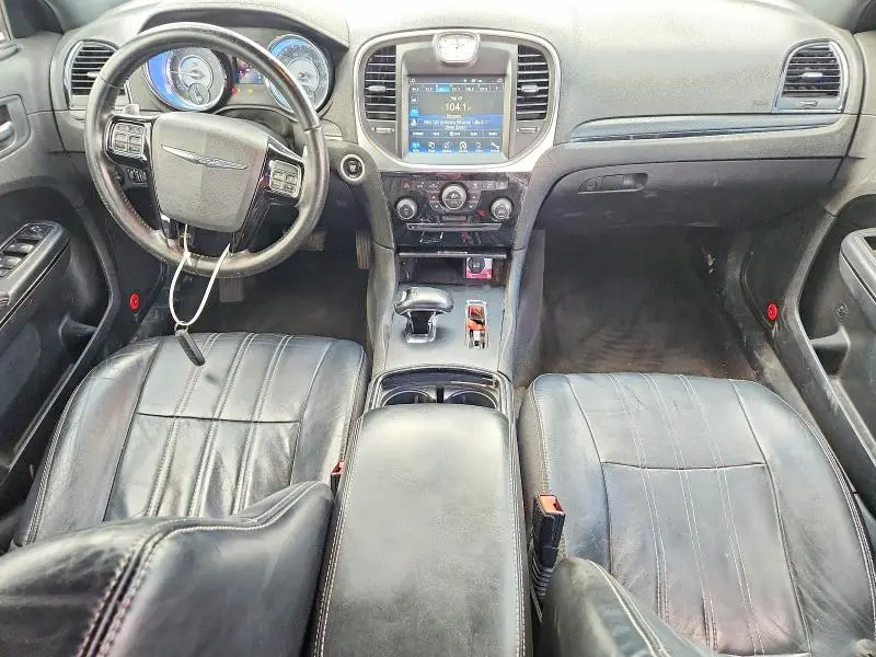 2014 CHRYSLER 300 S  