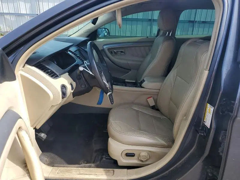 2015 FORD TAURUS SEL  