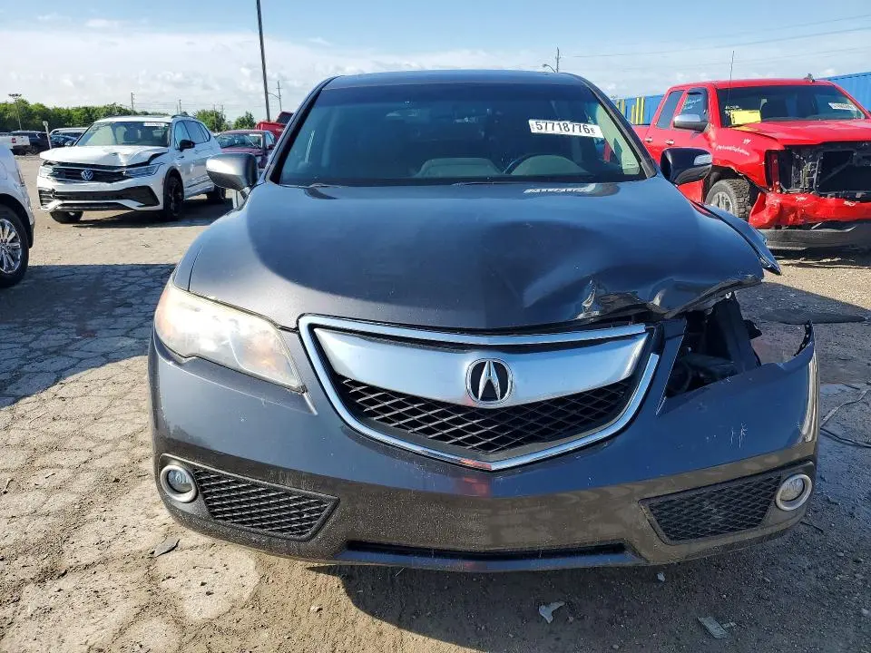 2014 ACURA RDX TECHNOLOGY  