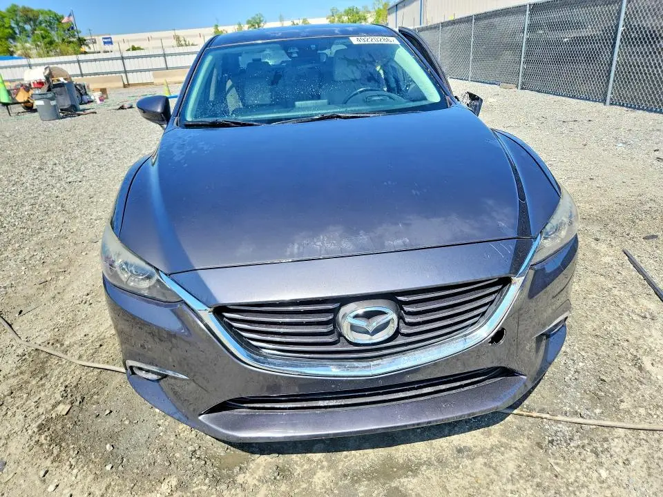 2016 MAZDA 6 GRAND TOURING  