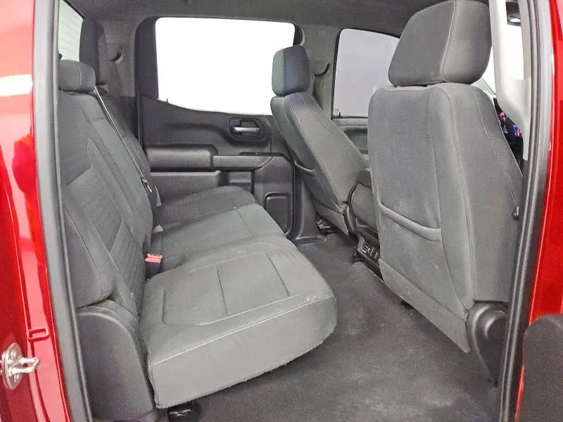 2021 CHEVROLET SILVERADO K1500 LT  