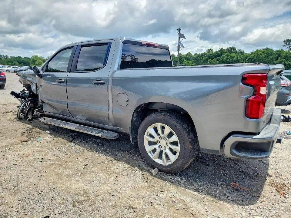 2019 CHEVROLET SILVERADO C1500 CUSTOM  