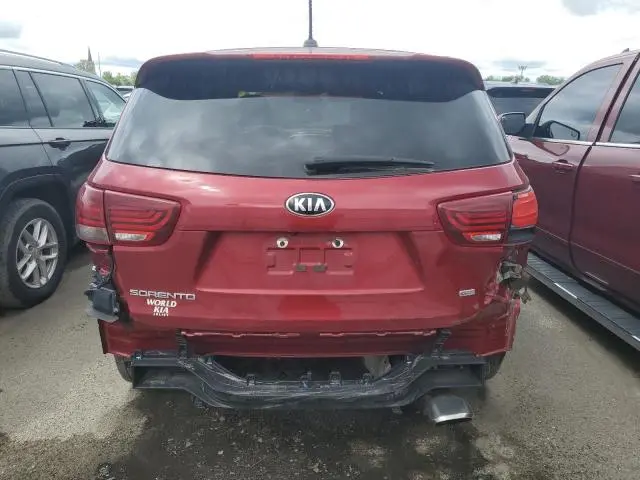 2019 KIA SORENTO L  