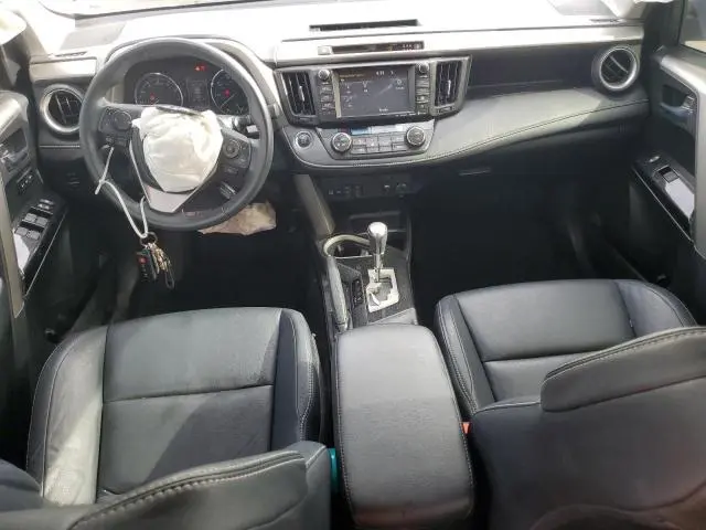 2017 TOYOTA RAV4 LIMITED  