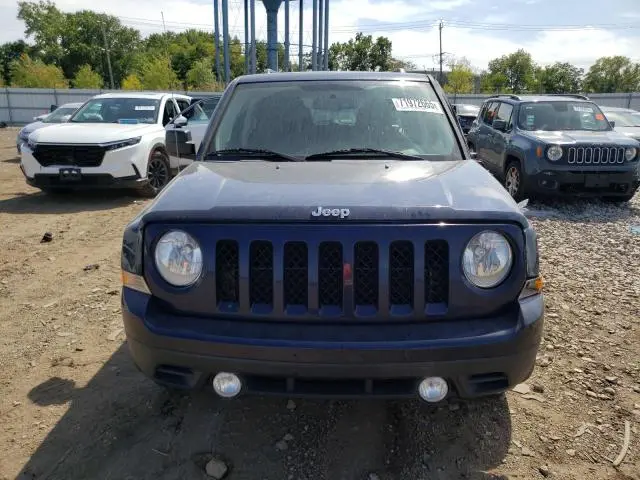 2015 JEEP PATRIOT LA