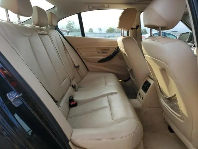 2014 BMW 328 XI  