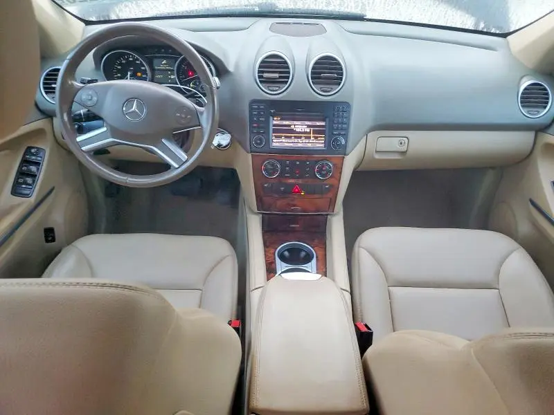 2011 MERCEDES-BENZ ML 350  