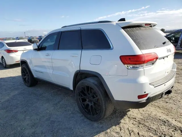 2016 JEEP GRAND CHEROKEE LAREDO  