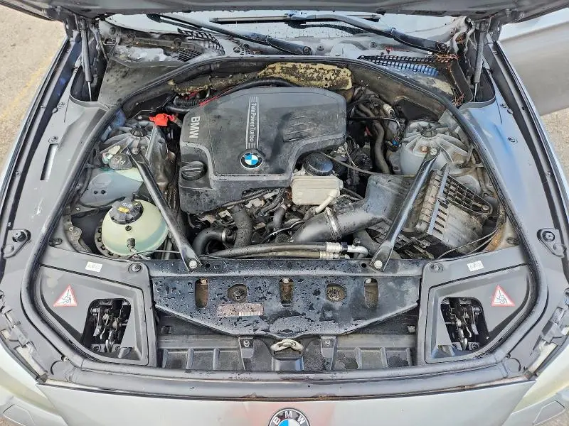 2013 BMW 528 XI  
