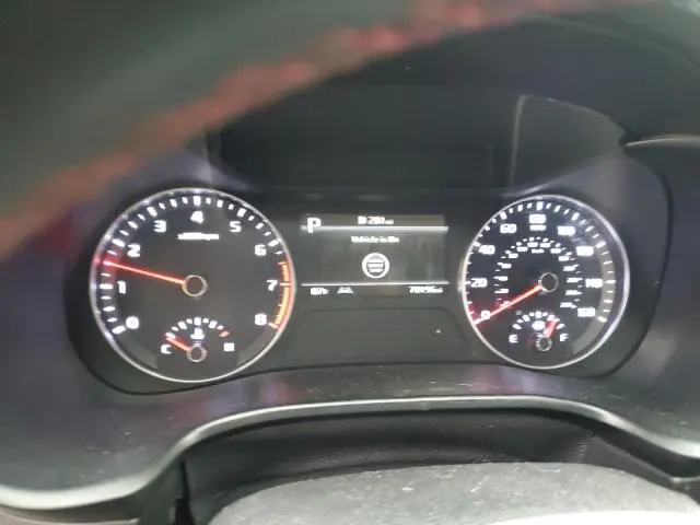 2022 KIA FORTE GT  