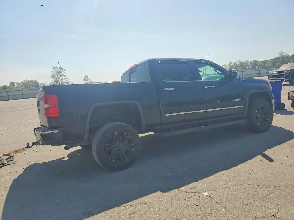 2014 GMC SIERRA K1500 SLT  