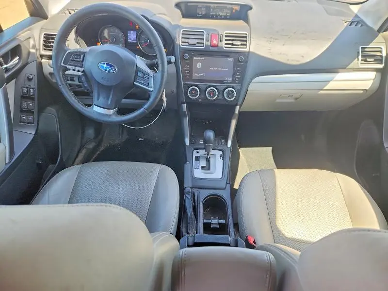 2016 SUBARU FORESTER 2.5I LIMITED  