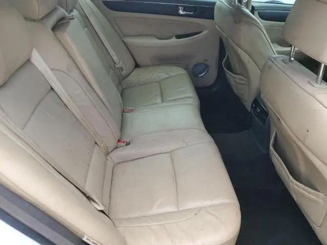 2010 HYUNDAI GENESIS 4.6L  