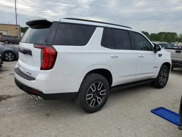 2023 GMC YUKON AT4  