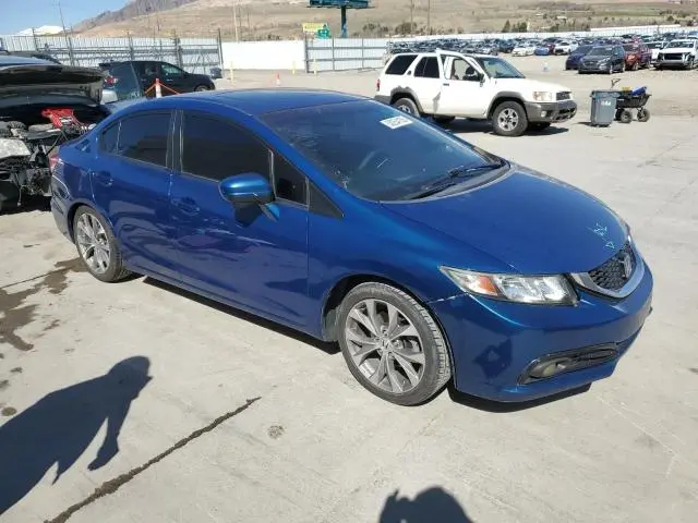 2014 HONDA CIVIC EX