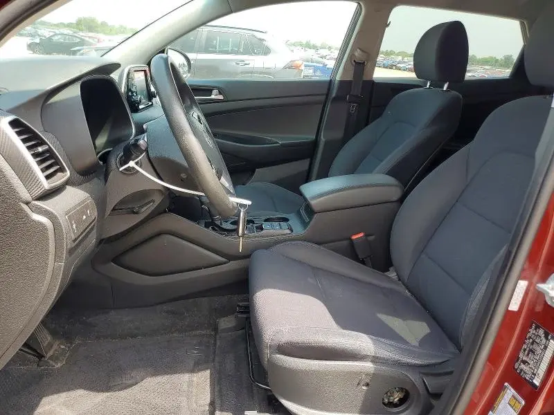 2020 HYUNDAI TUCSON SE  