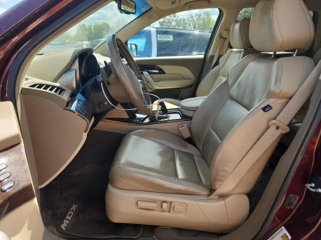 2012 ACURA MDX TECHNOLOGY  