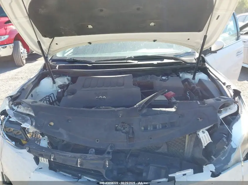 2013 TOYOTA AVALON XLE PREMIUM