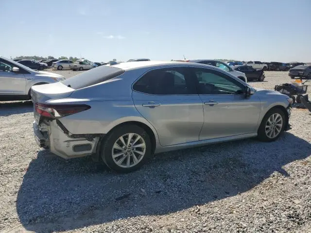2022 TOYOTA CAMRY LE